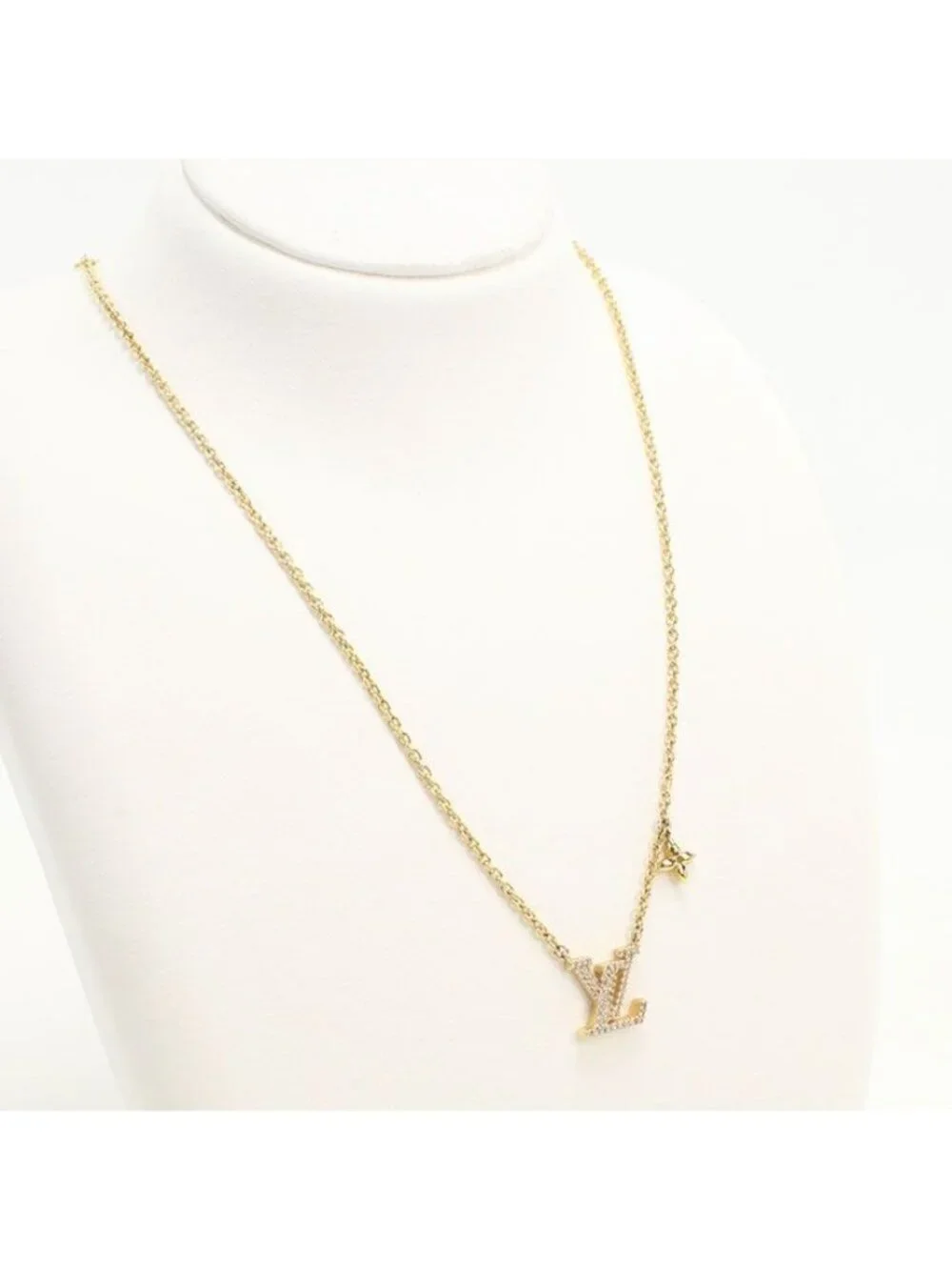Louis Vuitton LV Iconic Necklace Metal